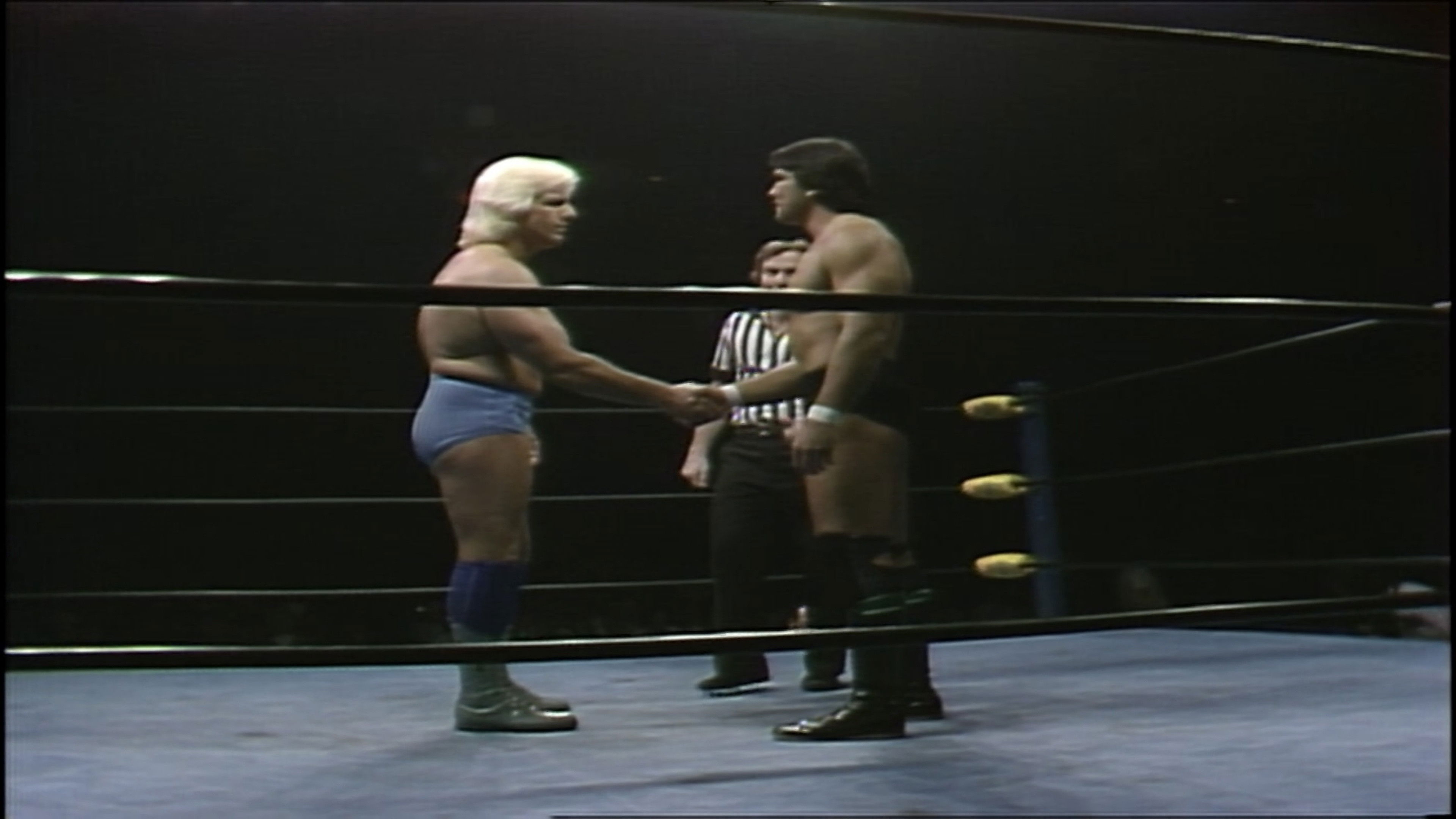 Backdrop for NWA Boogie Jam