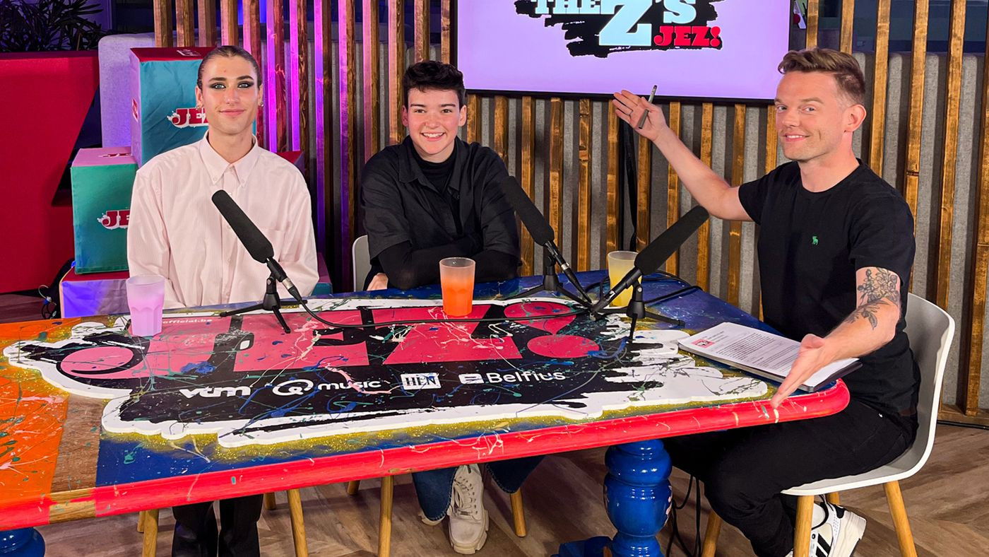 Backdrop for Meet The Z's