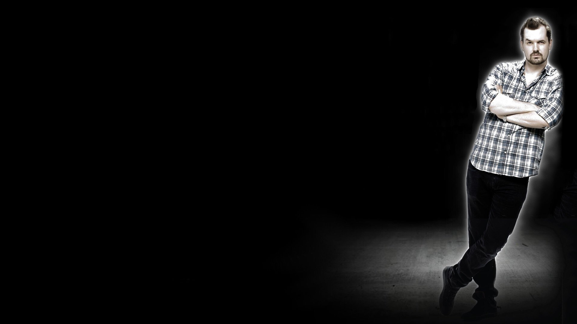 Backdrop for Jim Jefferies: Alcoholocaust