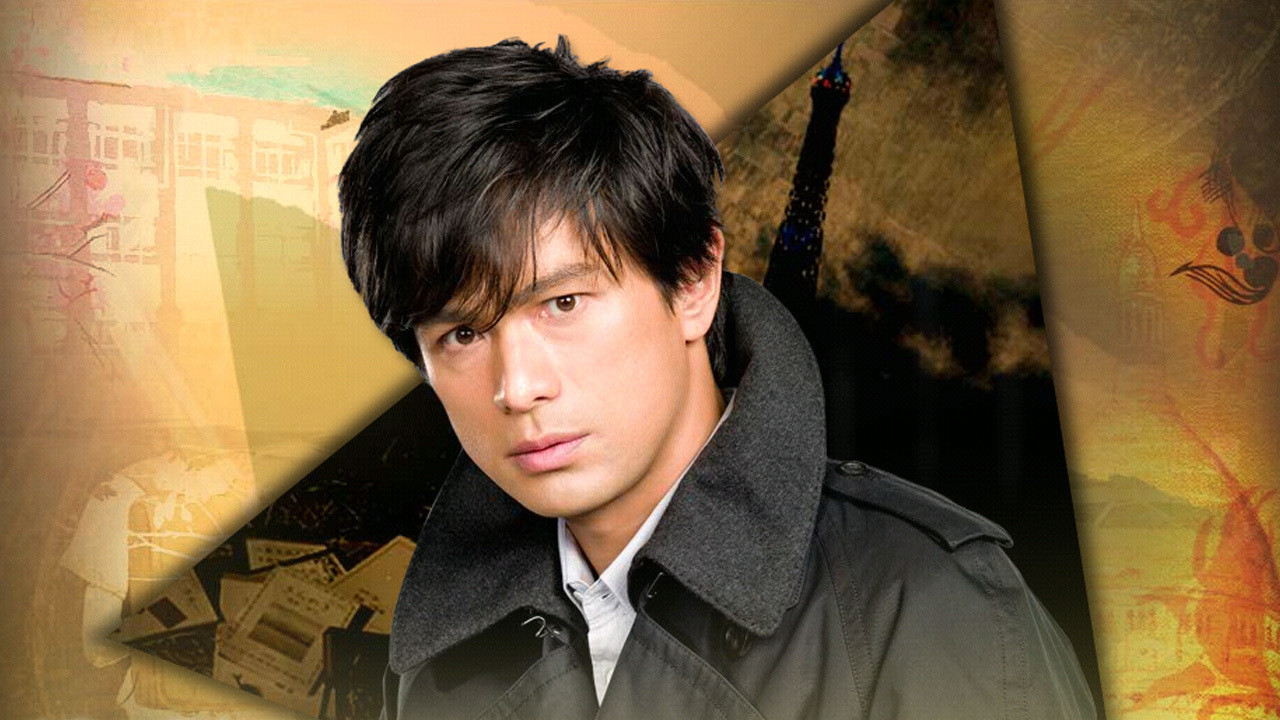 Backdrop for Triangle