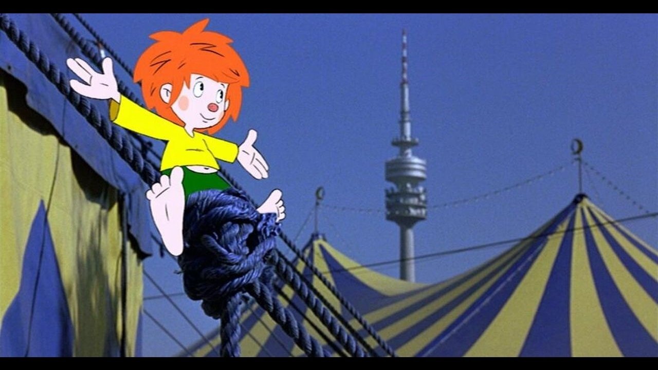 Backdrop for Pumuckl und sein Zirkusabenteuer