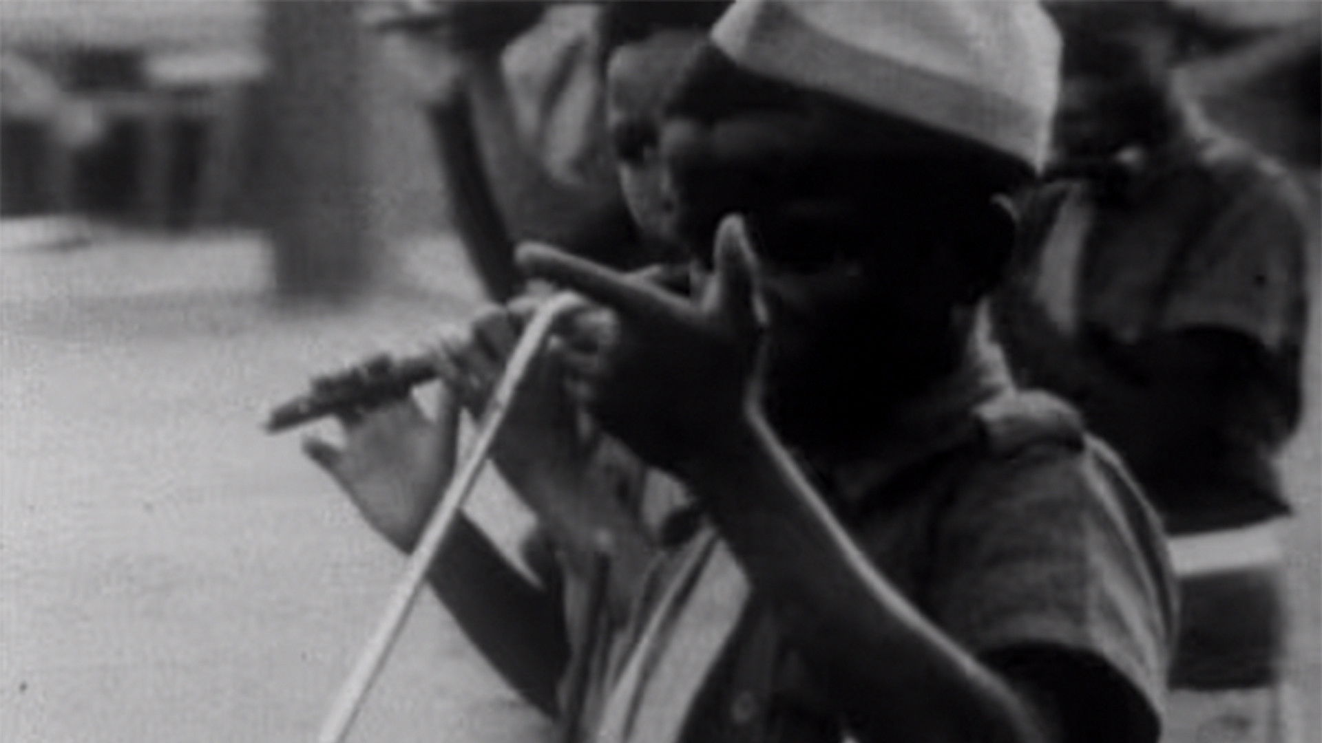 Backdrop for The Save the Children Fund Film