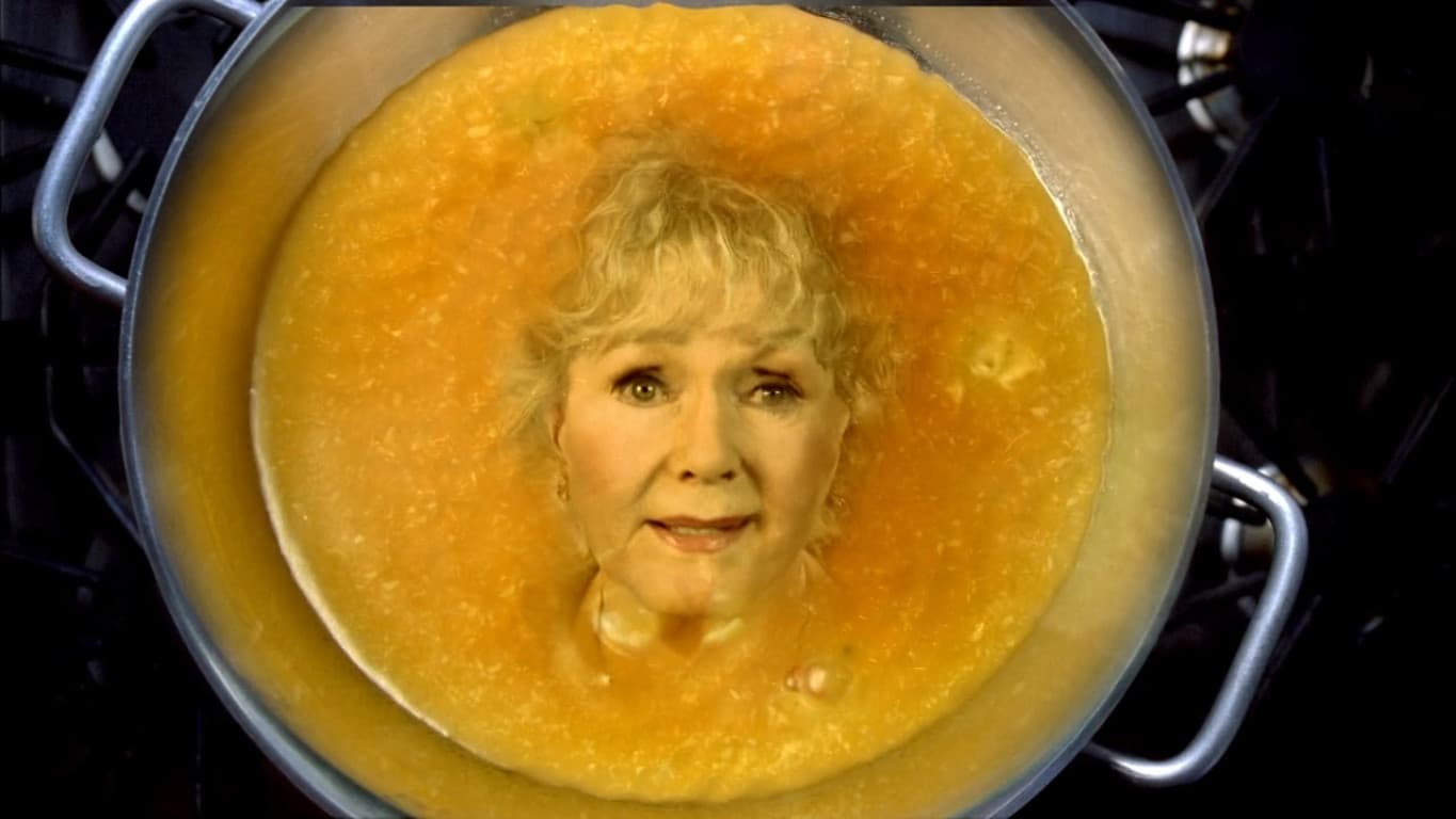 Backdrop for Return to Halloweentown