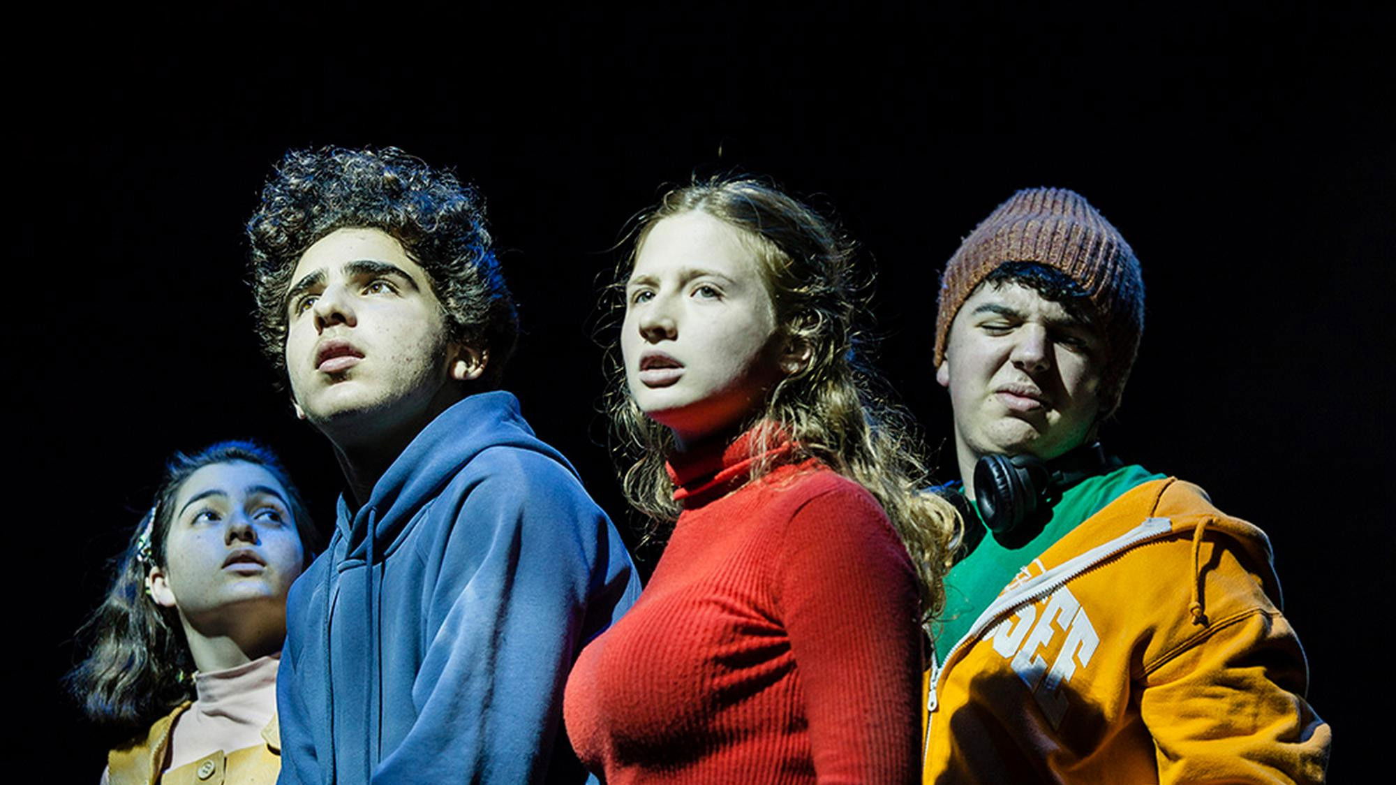 Backdrop for Someone Like Me