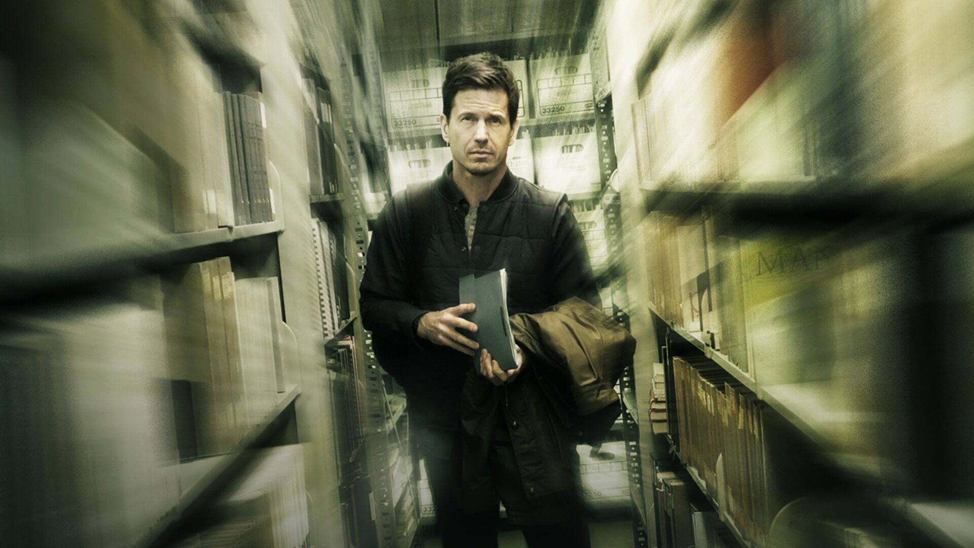 Backdrop for Paranormal Declassified