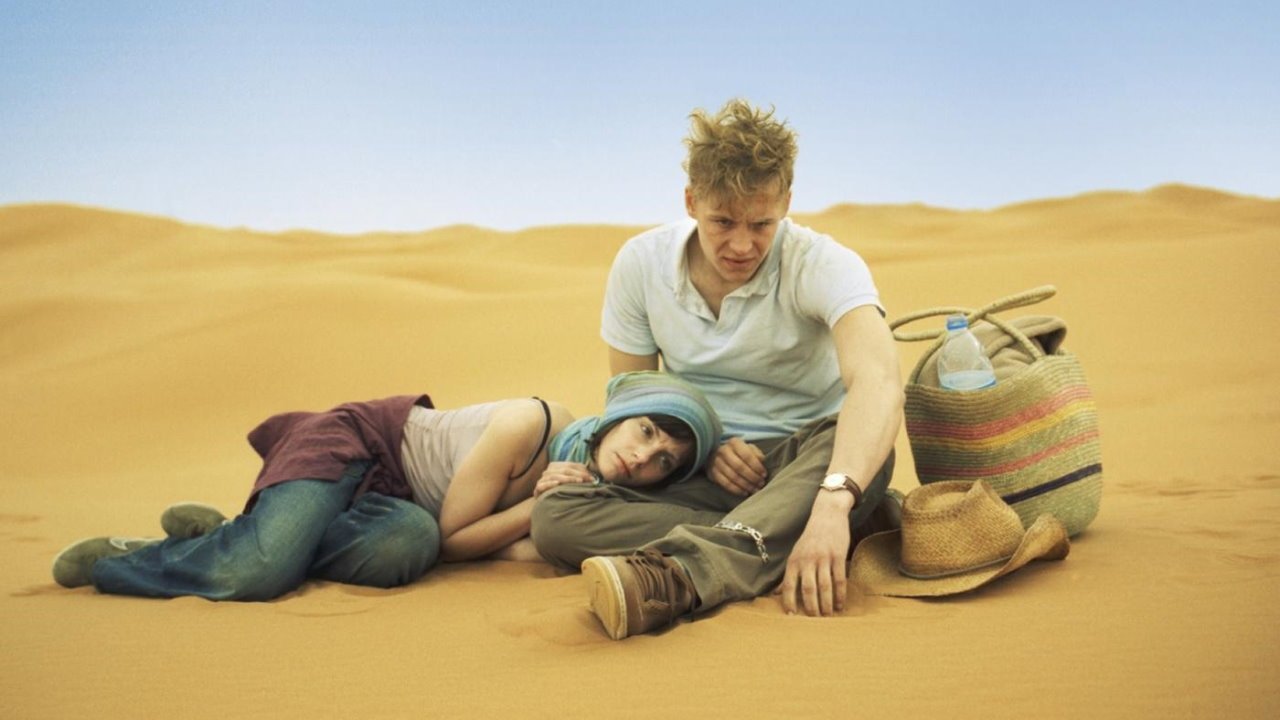 Backdrop for Fata Morgana