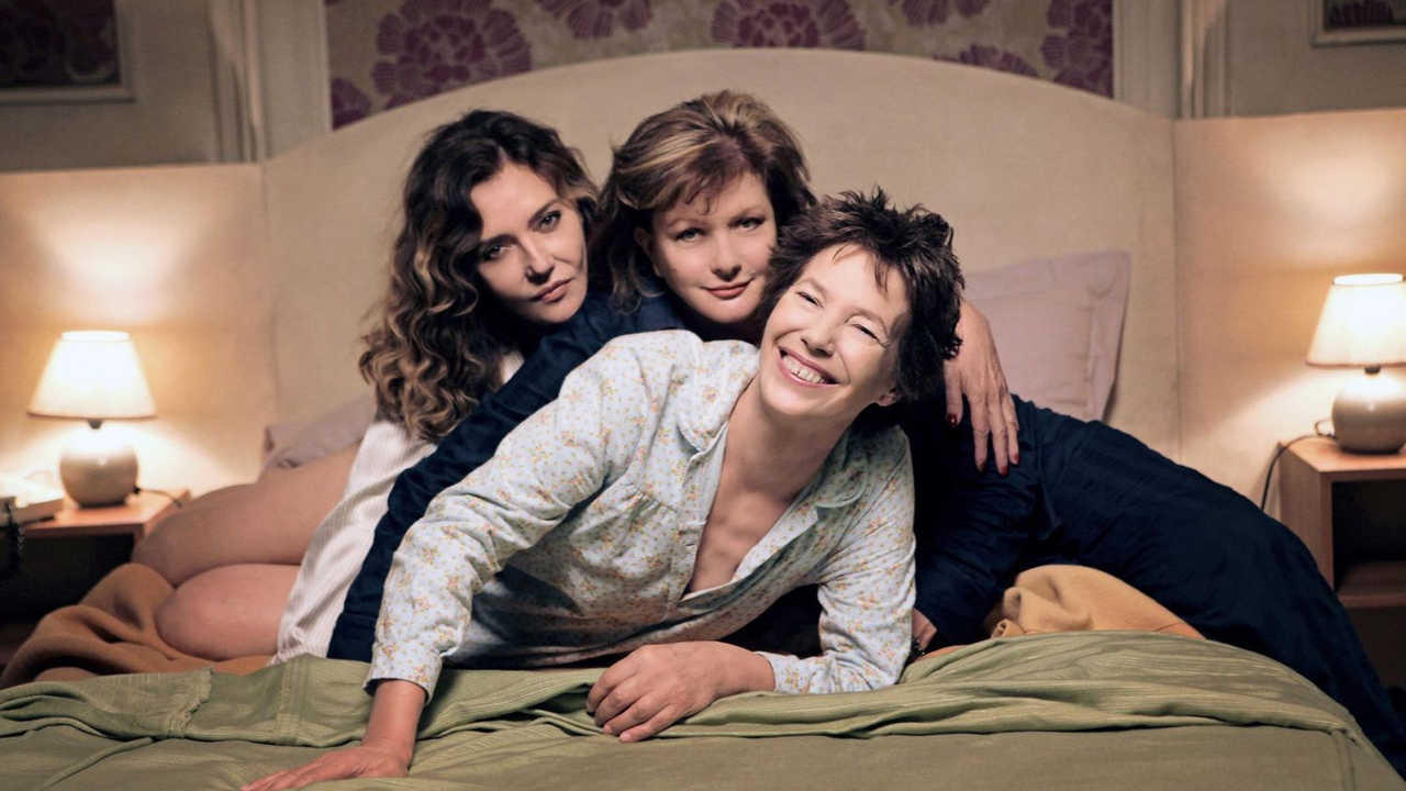 Backdrop for Thelma, Louise et Chantal