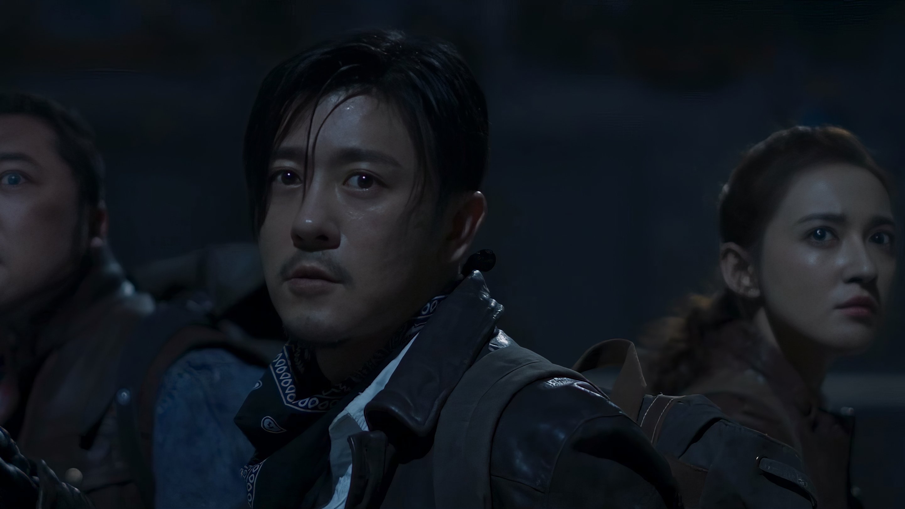 Backdrop for Mojin: Dragon Ridge Shrine