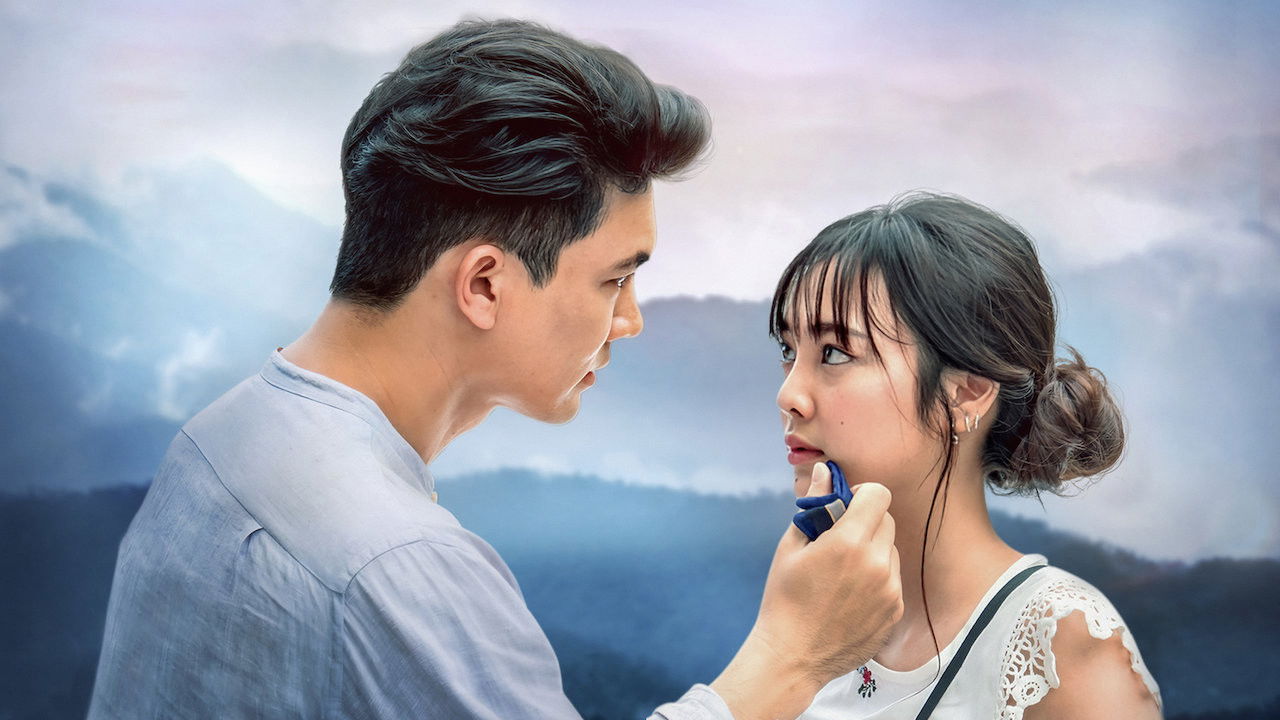 Backdrop for Heartbeats