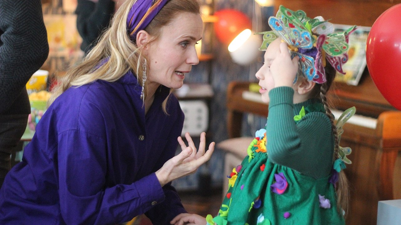 Backdrop for Parents in Progress