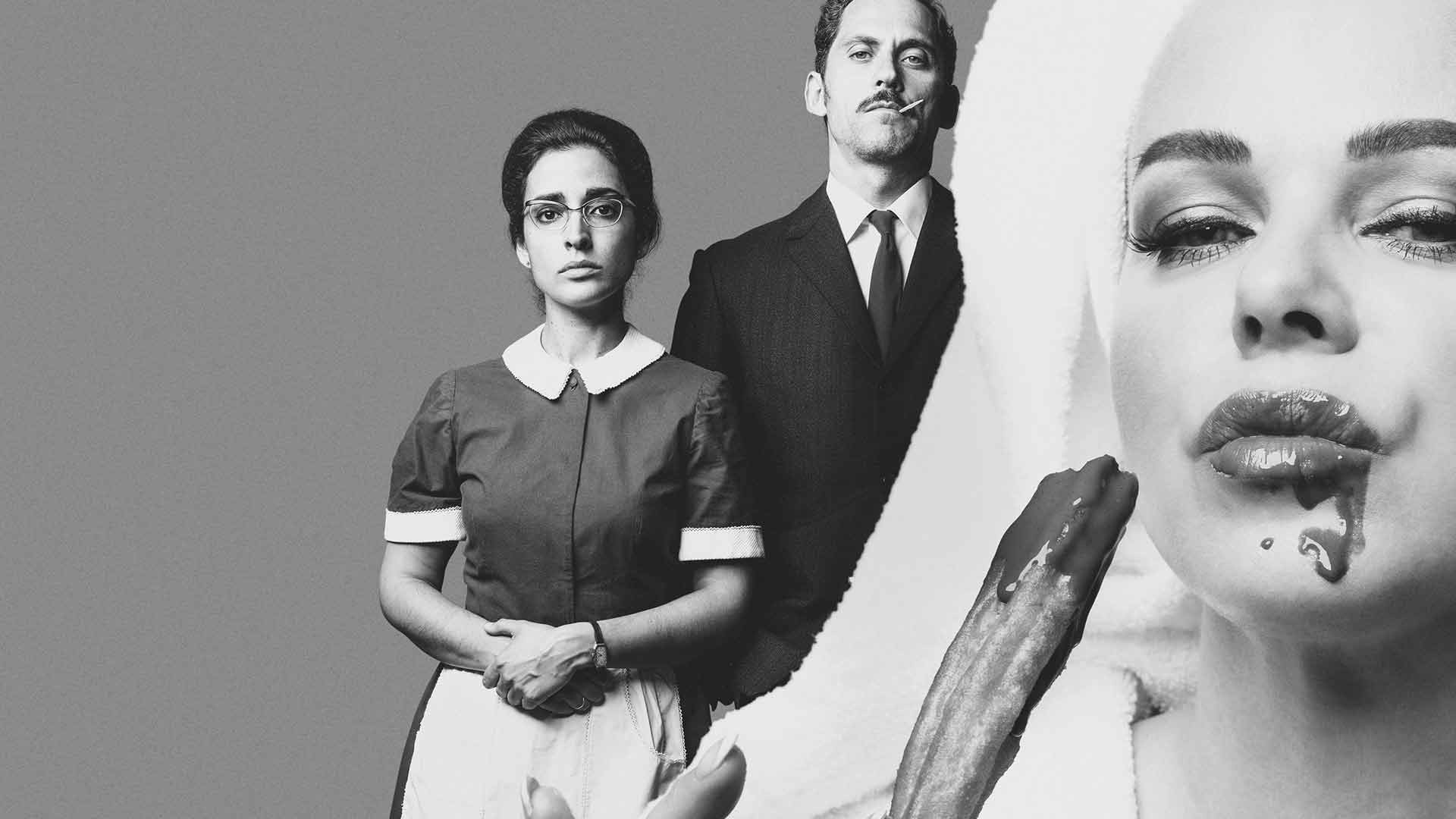 Backdrop for Arde Madrid