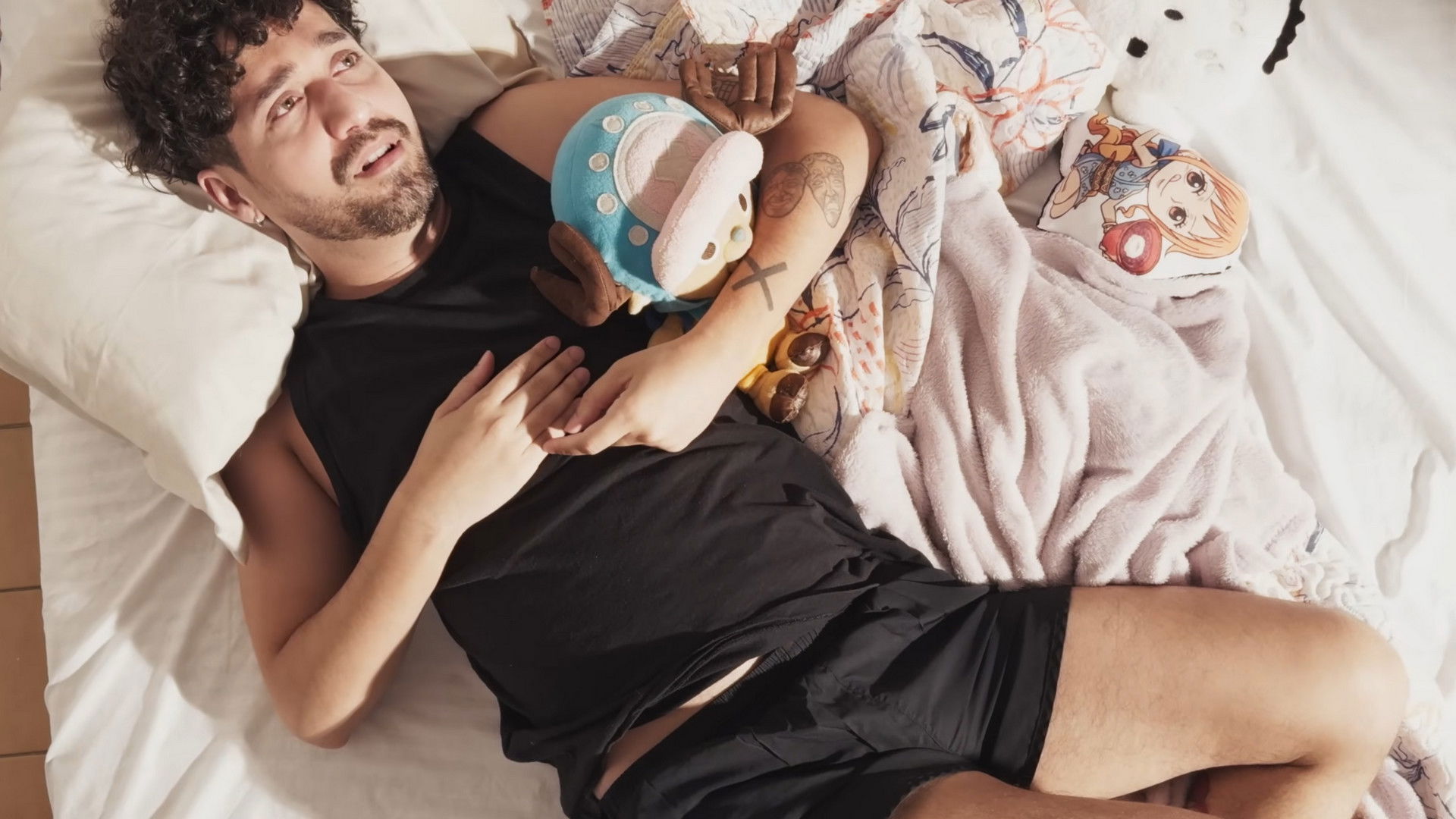 Backdrop for Truth or Desire?