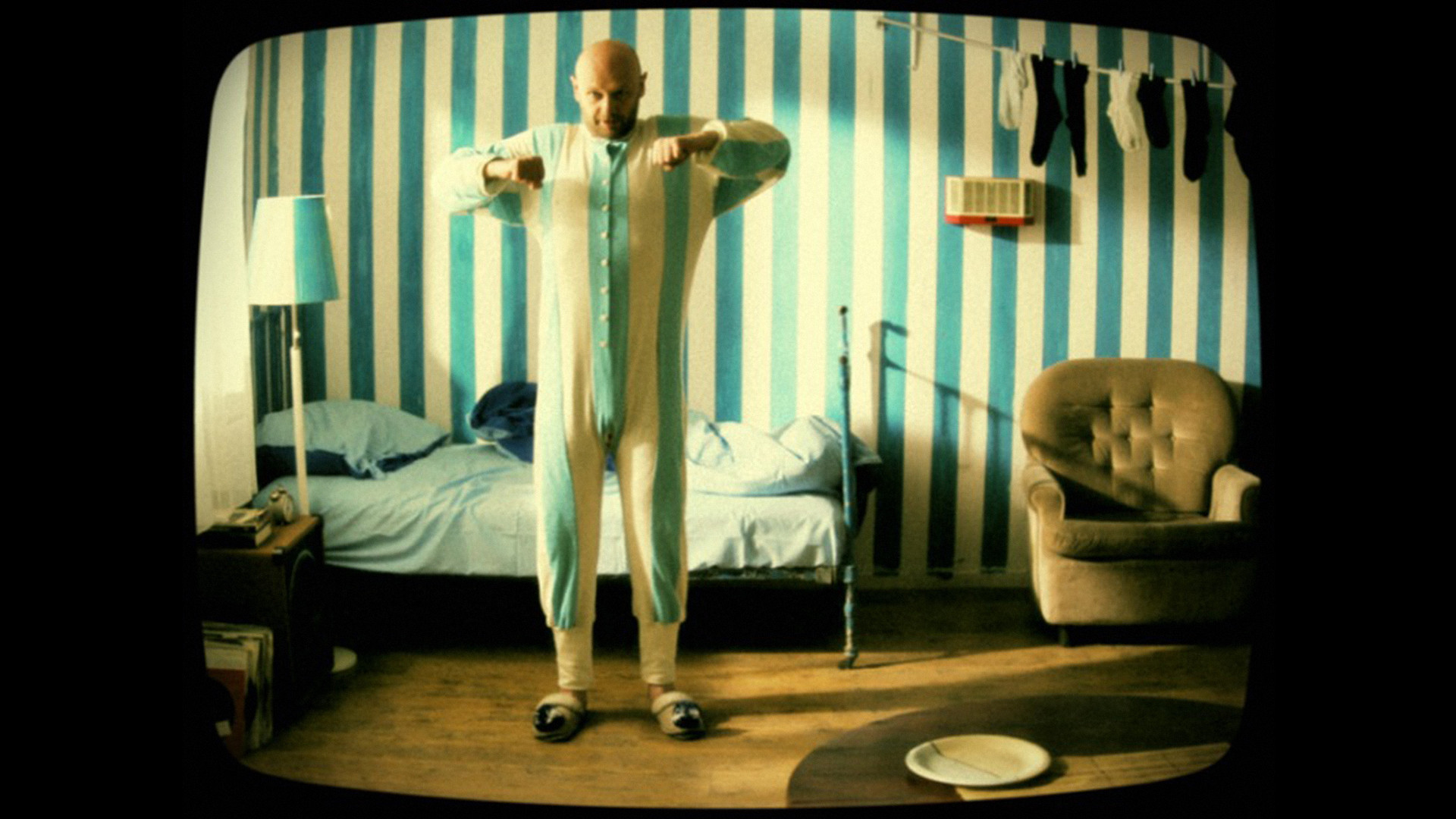 Backdrop for Noroutine