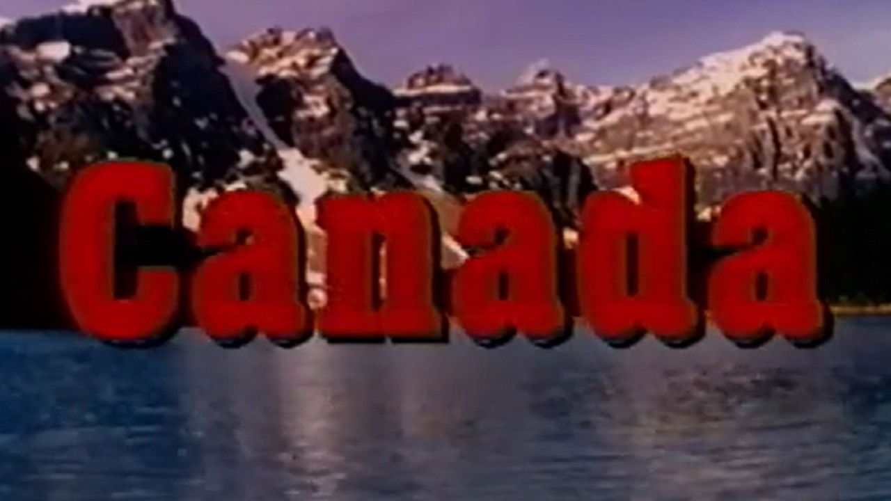 Backdrop for World's Greatest Train Ride Videos: Canada
