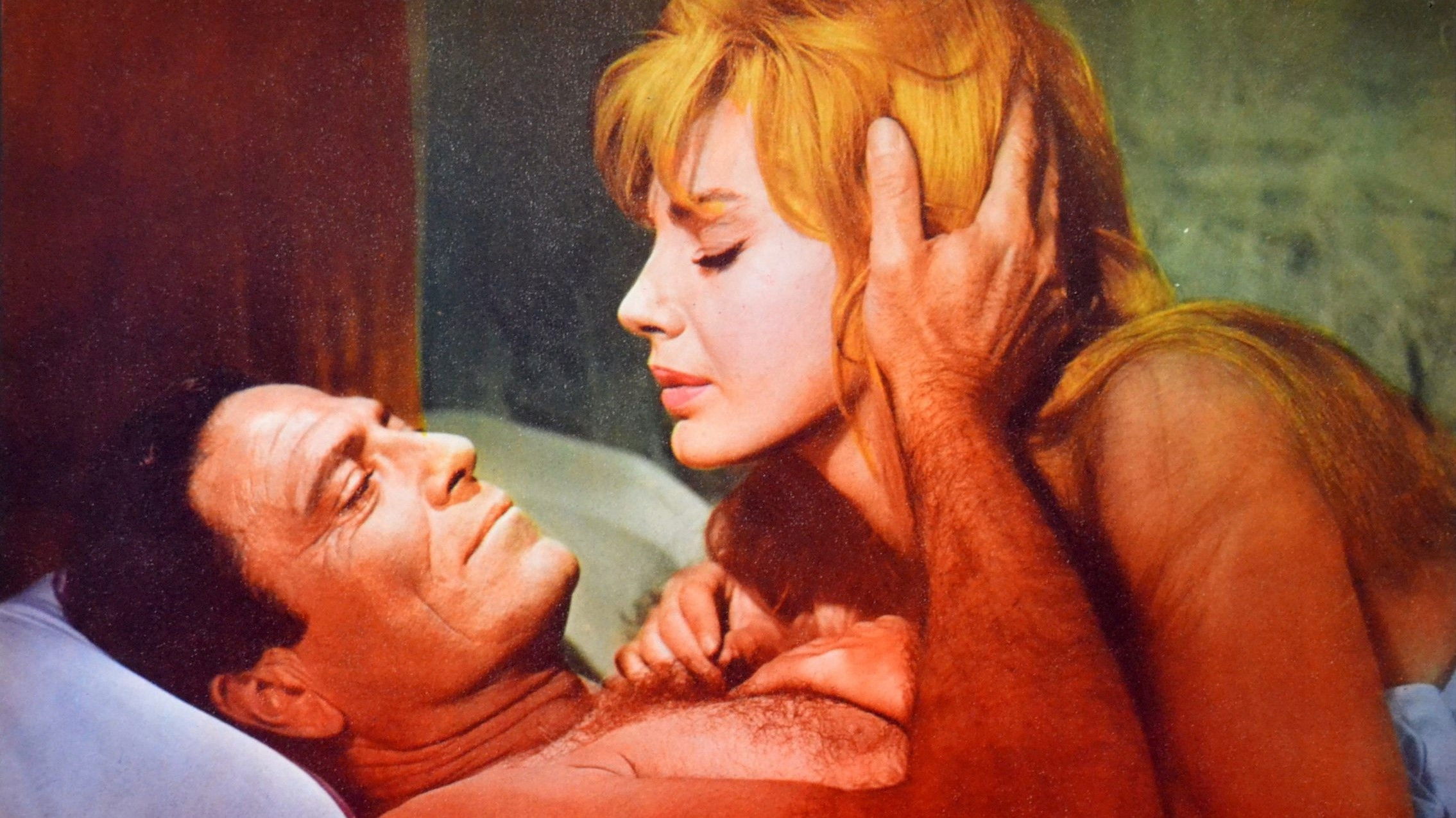 Backdrop for The Desperate Ones