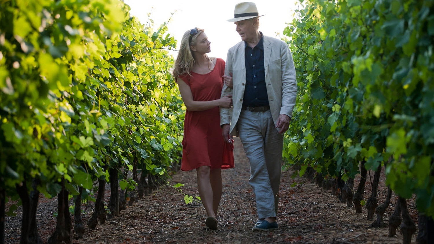 Backdrop for A Long Way From Home