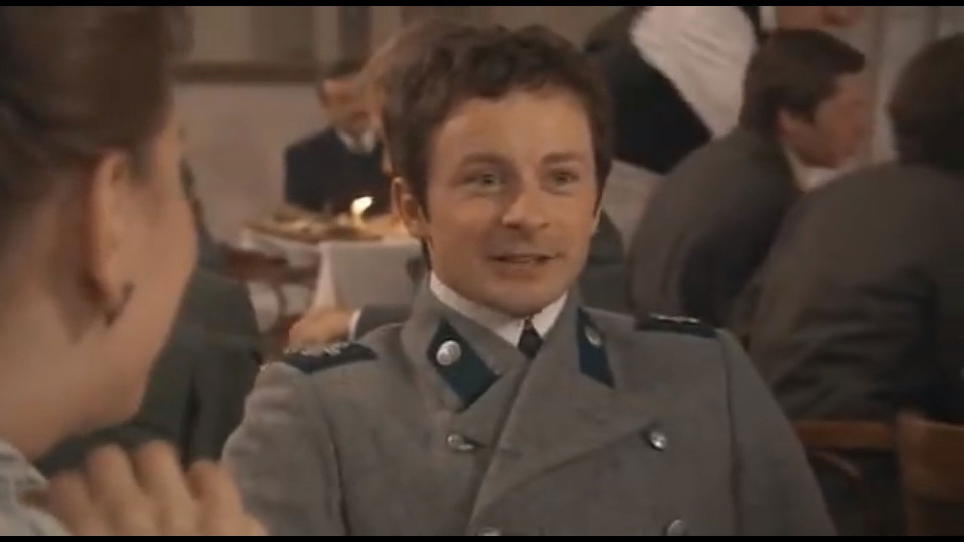 Backdrop for Секретная служба Его Величества