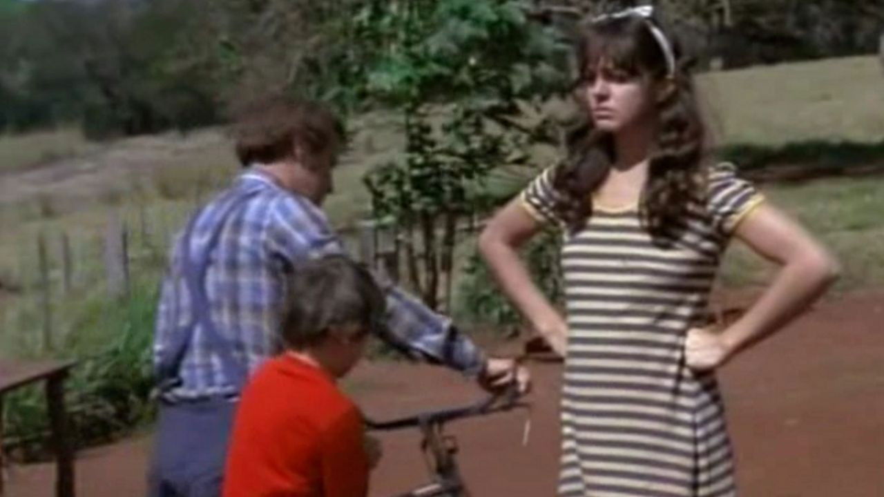 Backdrop for The Son of the Prostitute