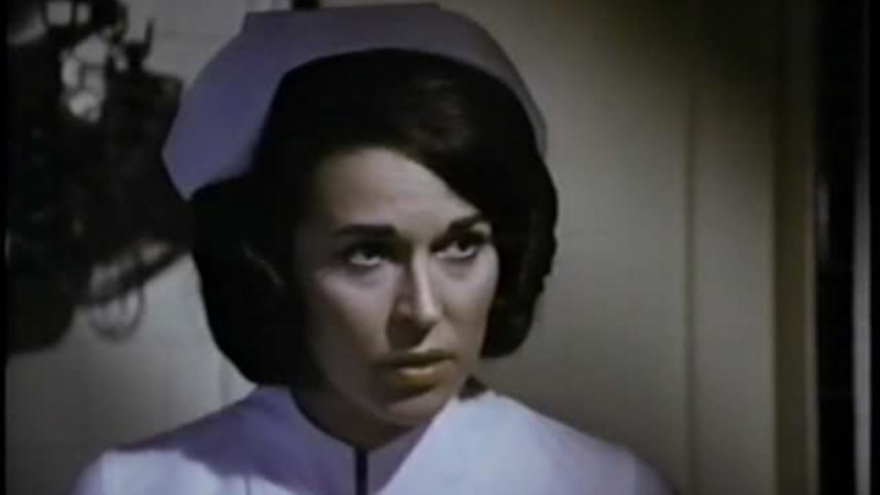 Backdrop for House of Terror