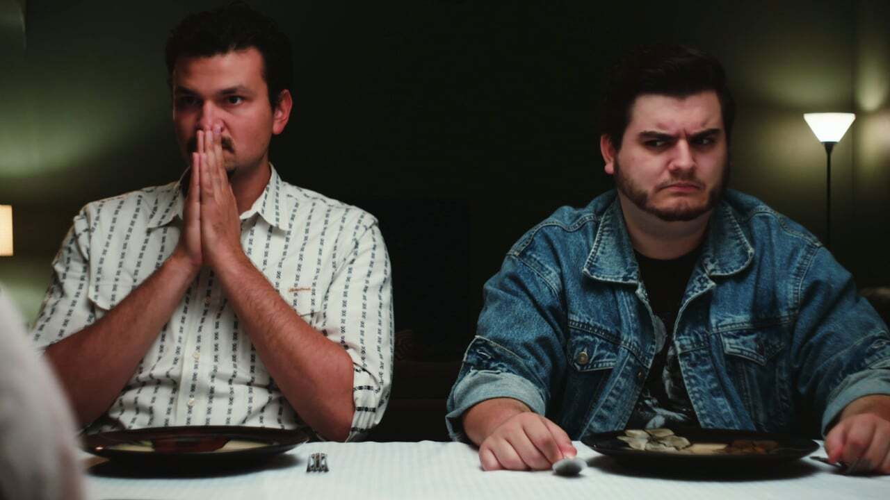 Backdrop for Pretty Bad Shape