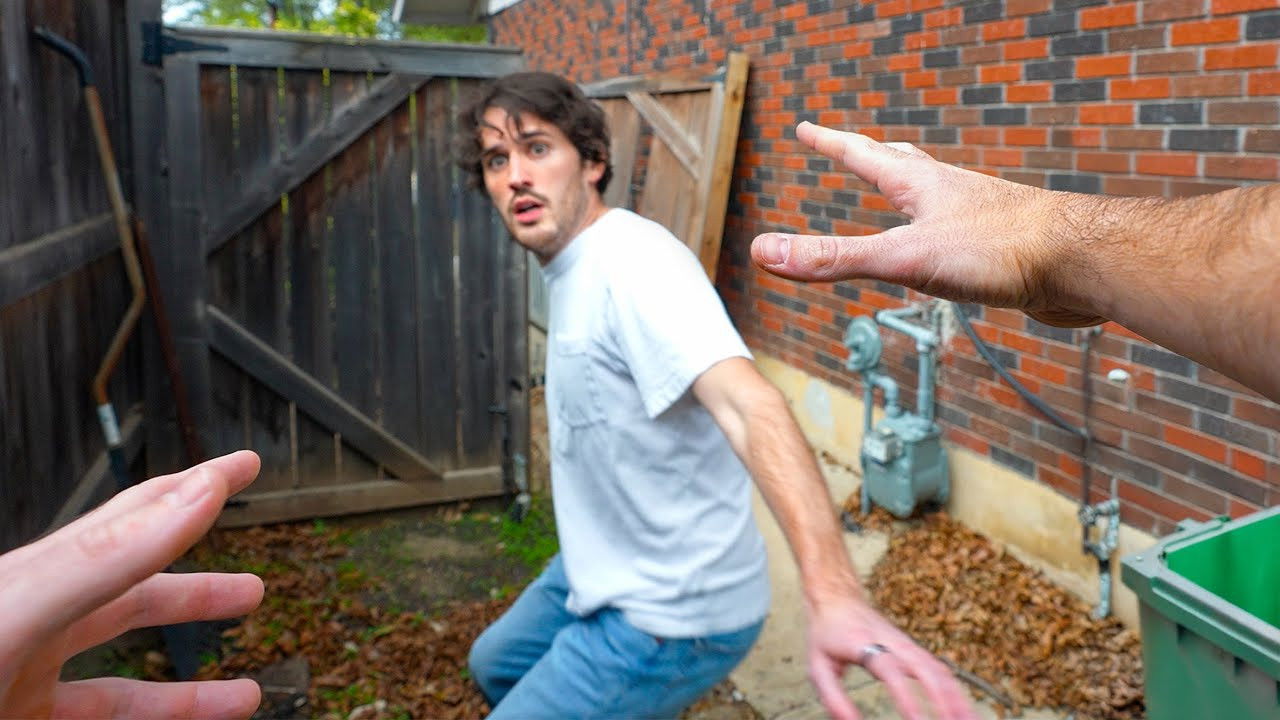 Backdrop for Tag, You're It!