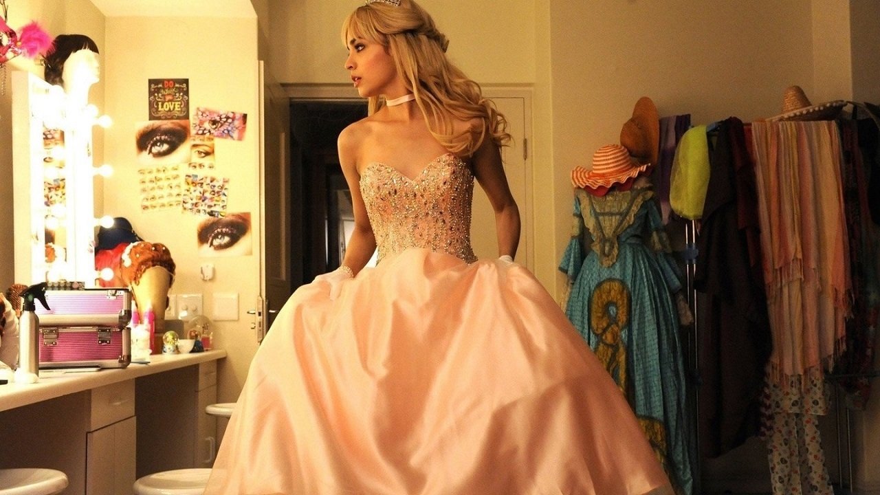 Backdrop for If the Shoe Fits