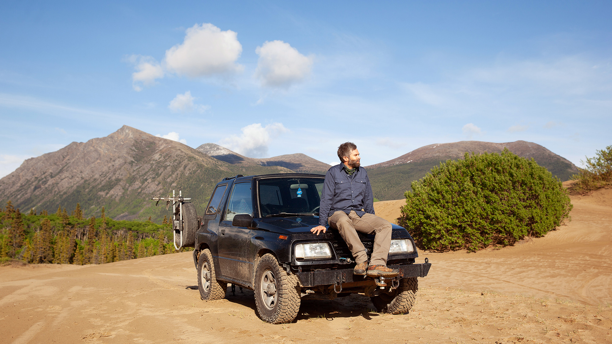Backdrop for D'amours et d'eau fraîche