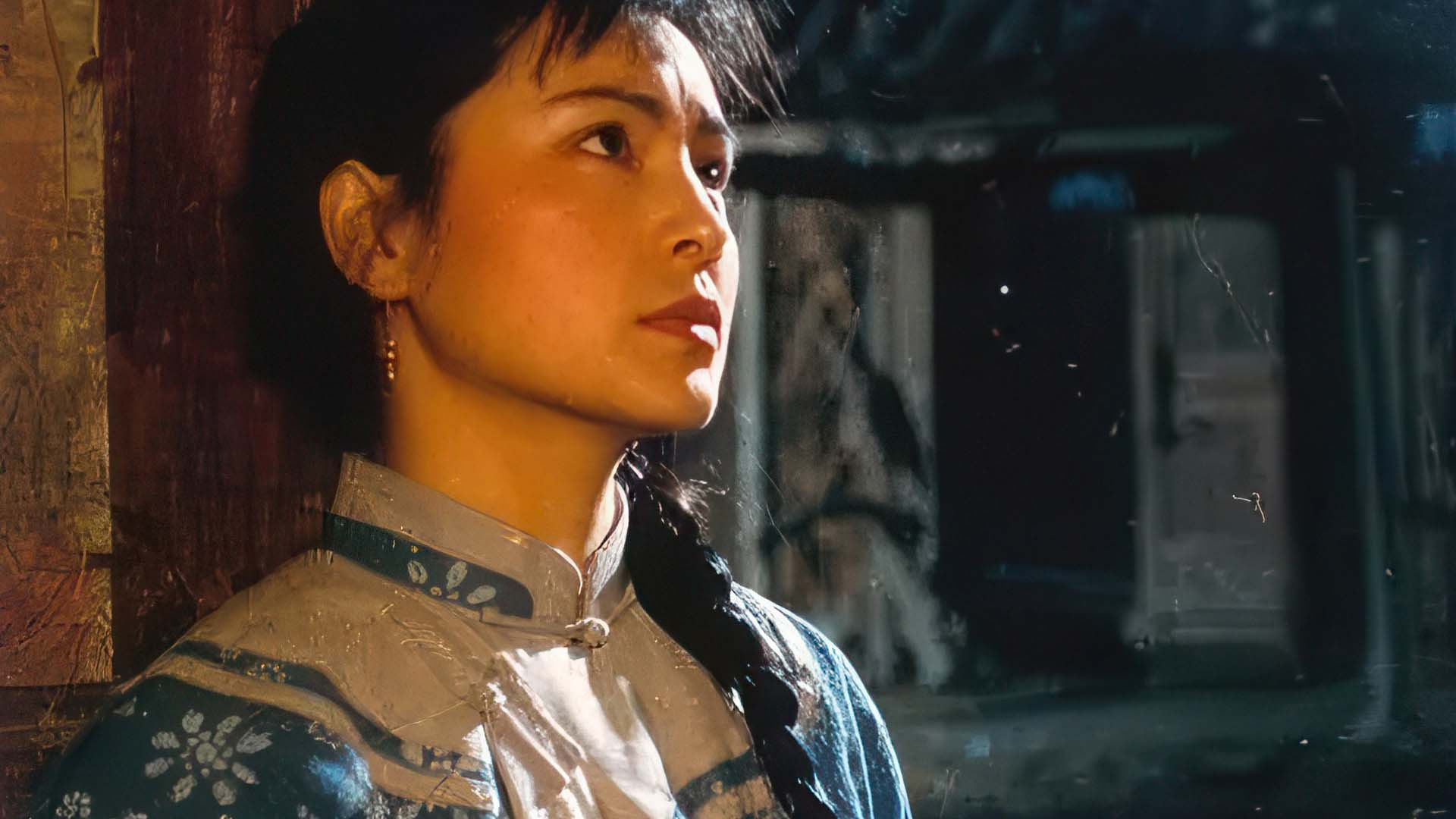 Backdrop for 死水微澜