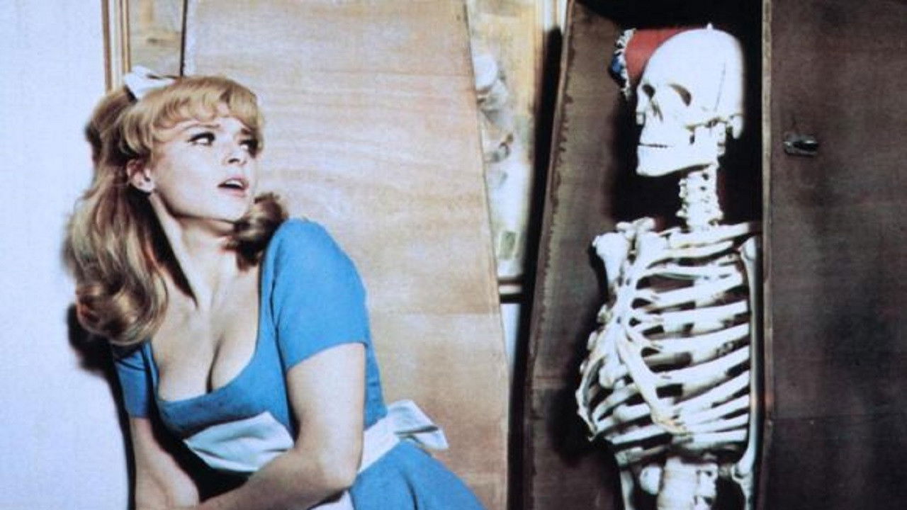 Backdrop for Das Go-Go-Girl vom Blow-Up