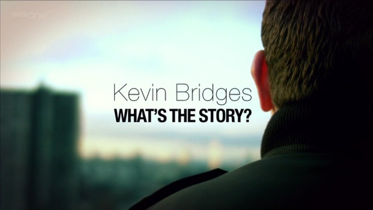 Backdrop for Kevin Bridges: What's the Story?