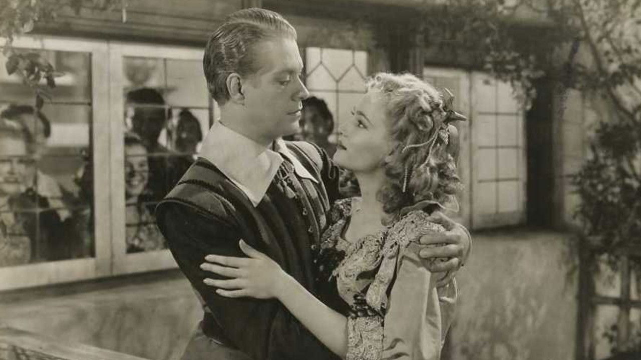 Backdrop for Knickerbocker Holiday