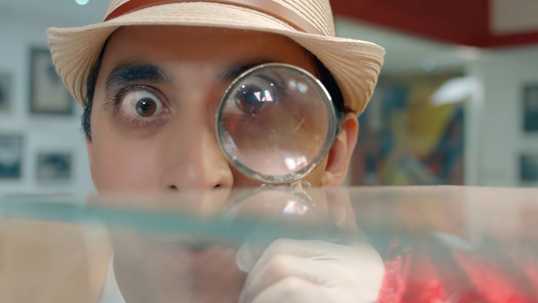 Backdrop for Agent 044: Operation Geghard