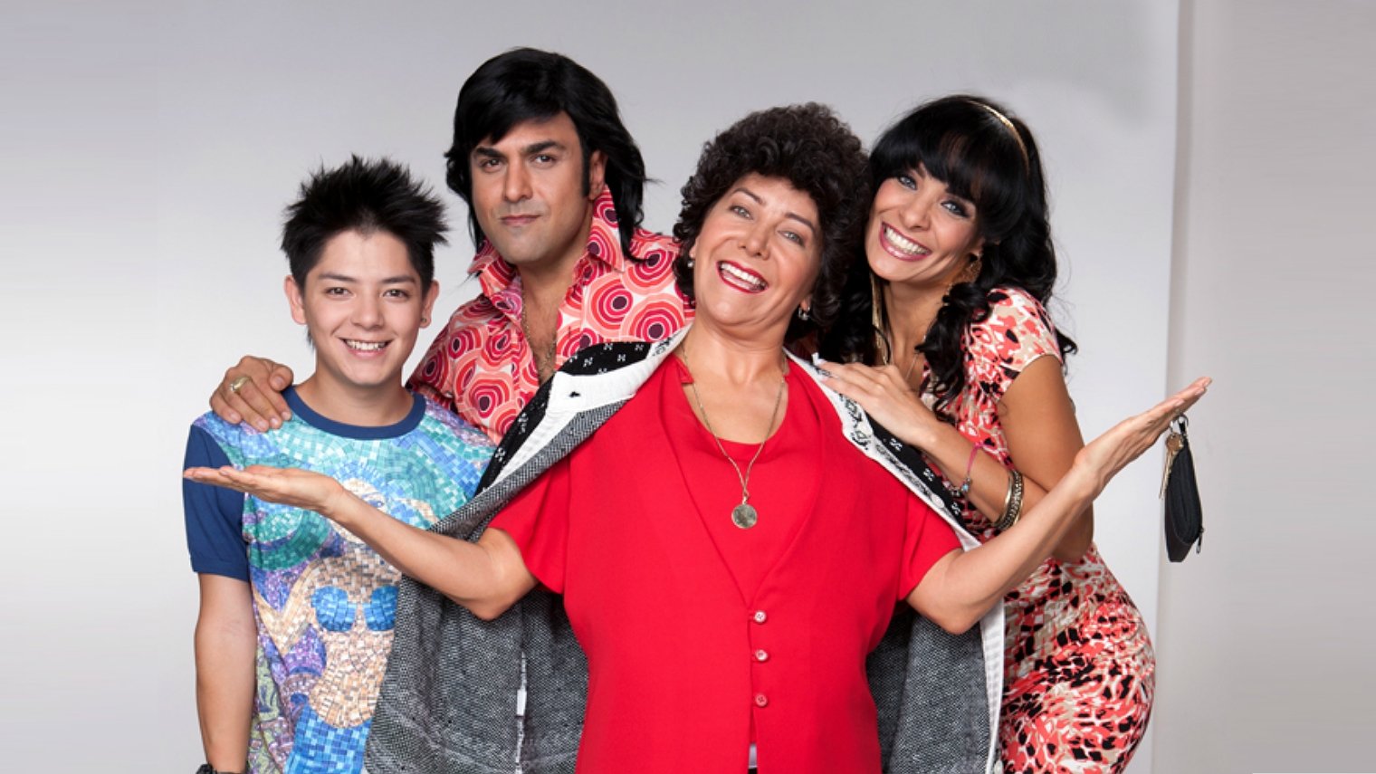 Backdrop for María de Todos los Ángeles