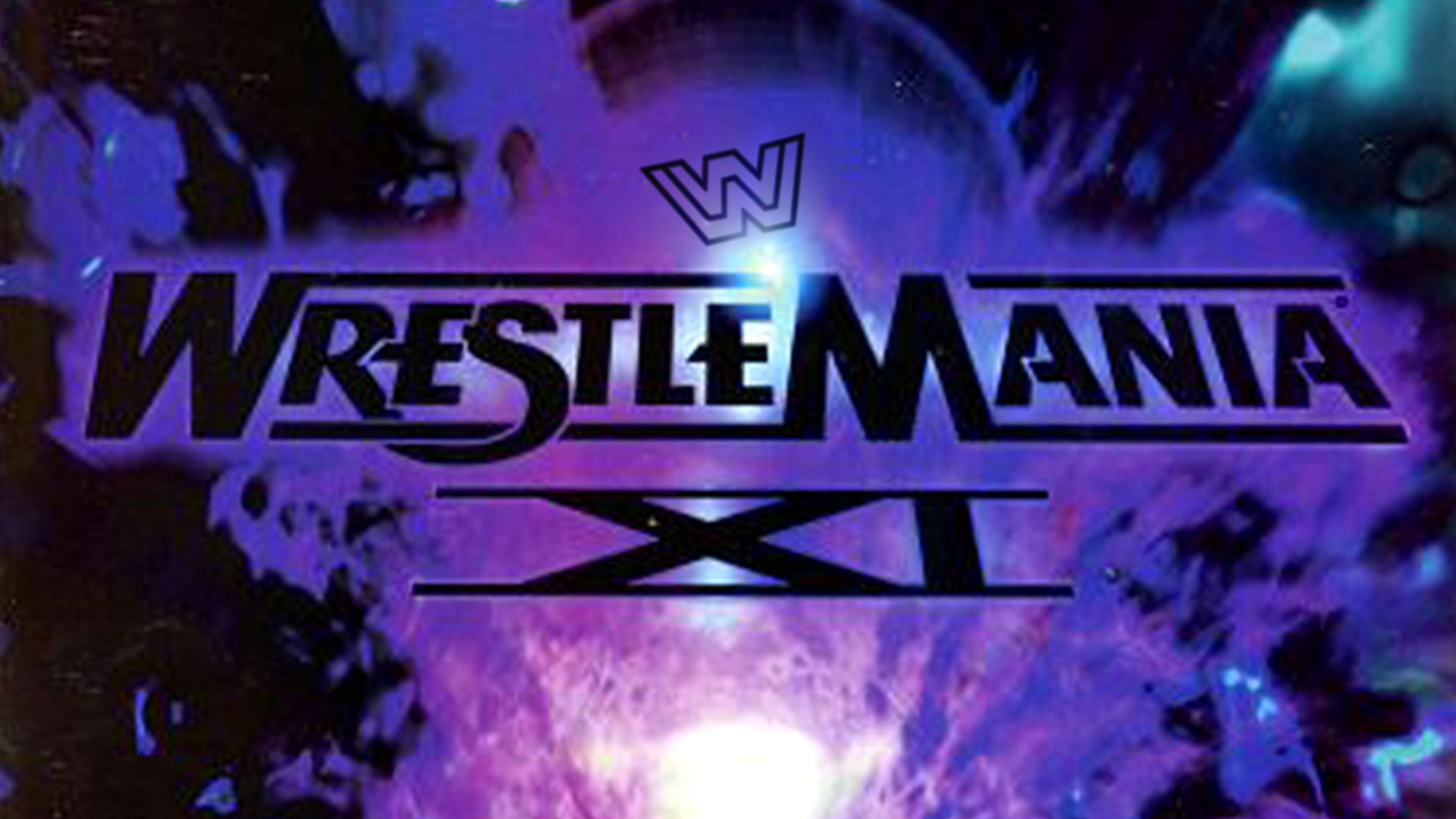 Backdrop for WWE WrestleMania XI