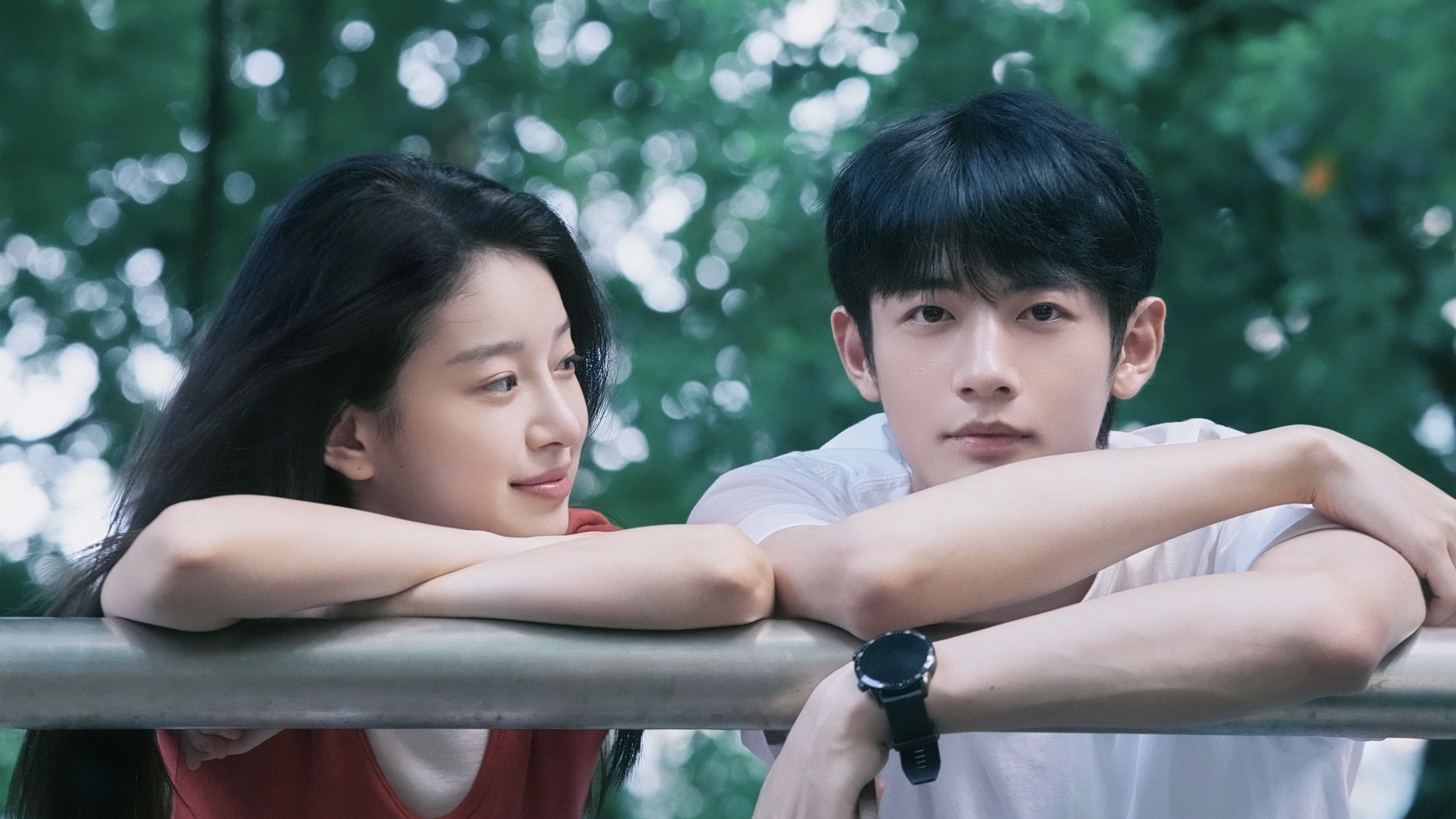 Backdrop for Hidden Love