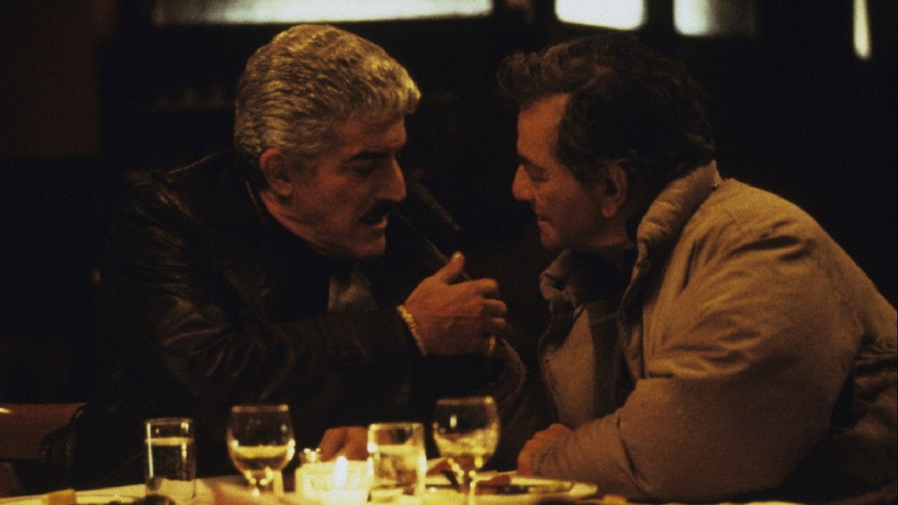 Backdrop for Money Kings