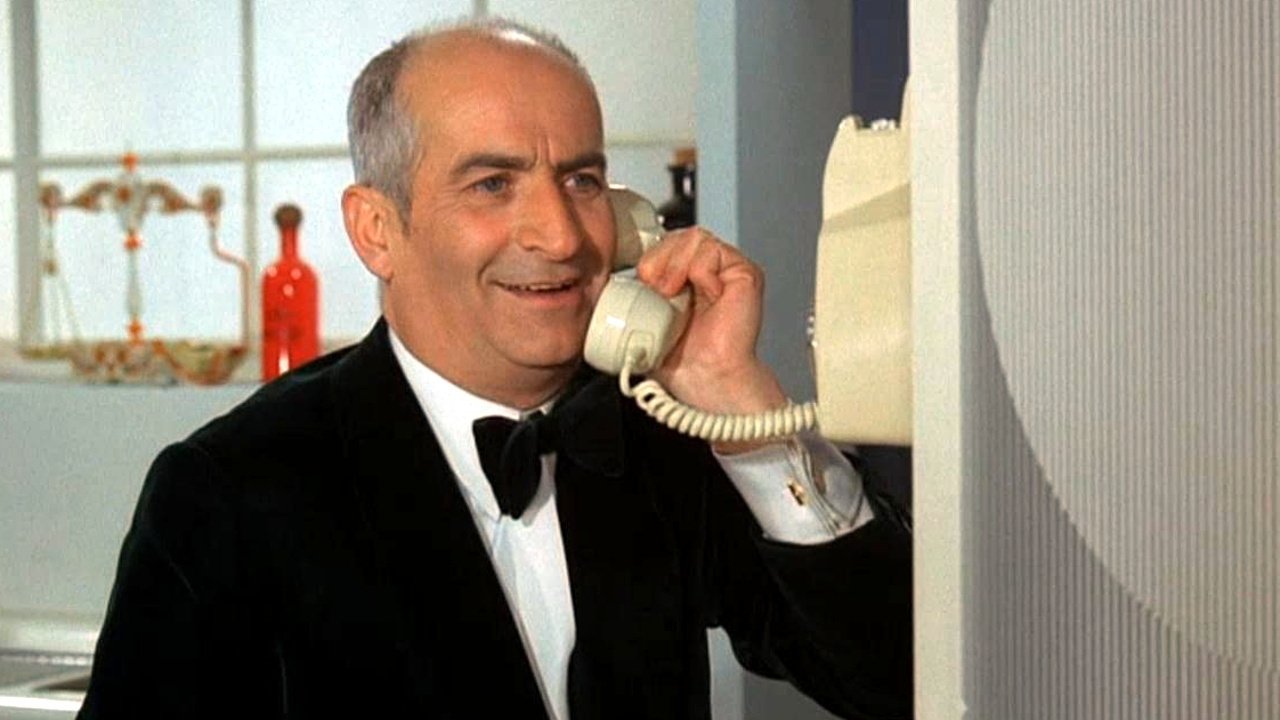 Backdrop for Joe: The Busybody