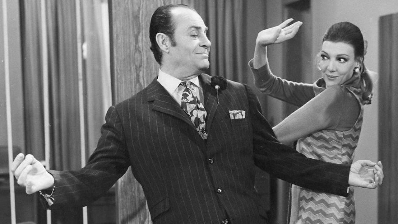 Backdrop for I have you behind me, Satan