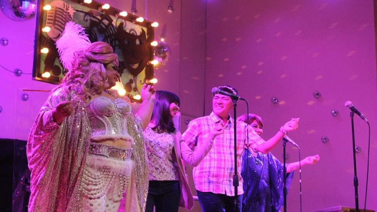 Backdrop for Taray ni tatay