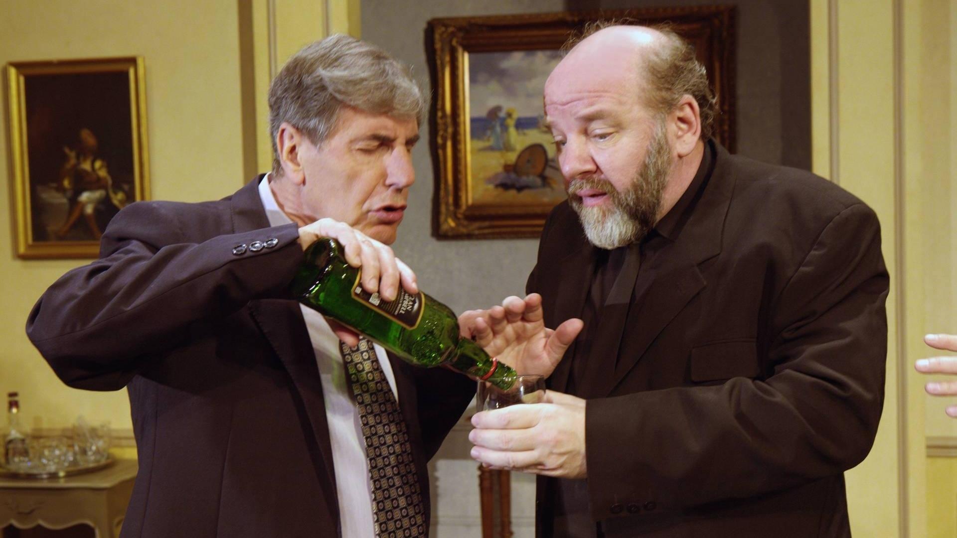 Backdrop for À vos souhaits