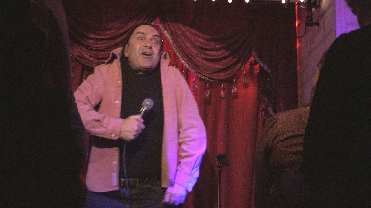 Backdrop for Phil Nichol: Your Wrong