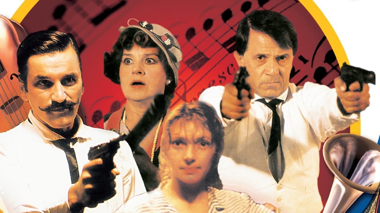 Backdrop for Balkan Express