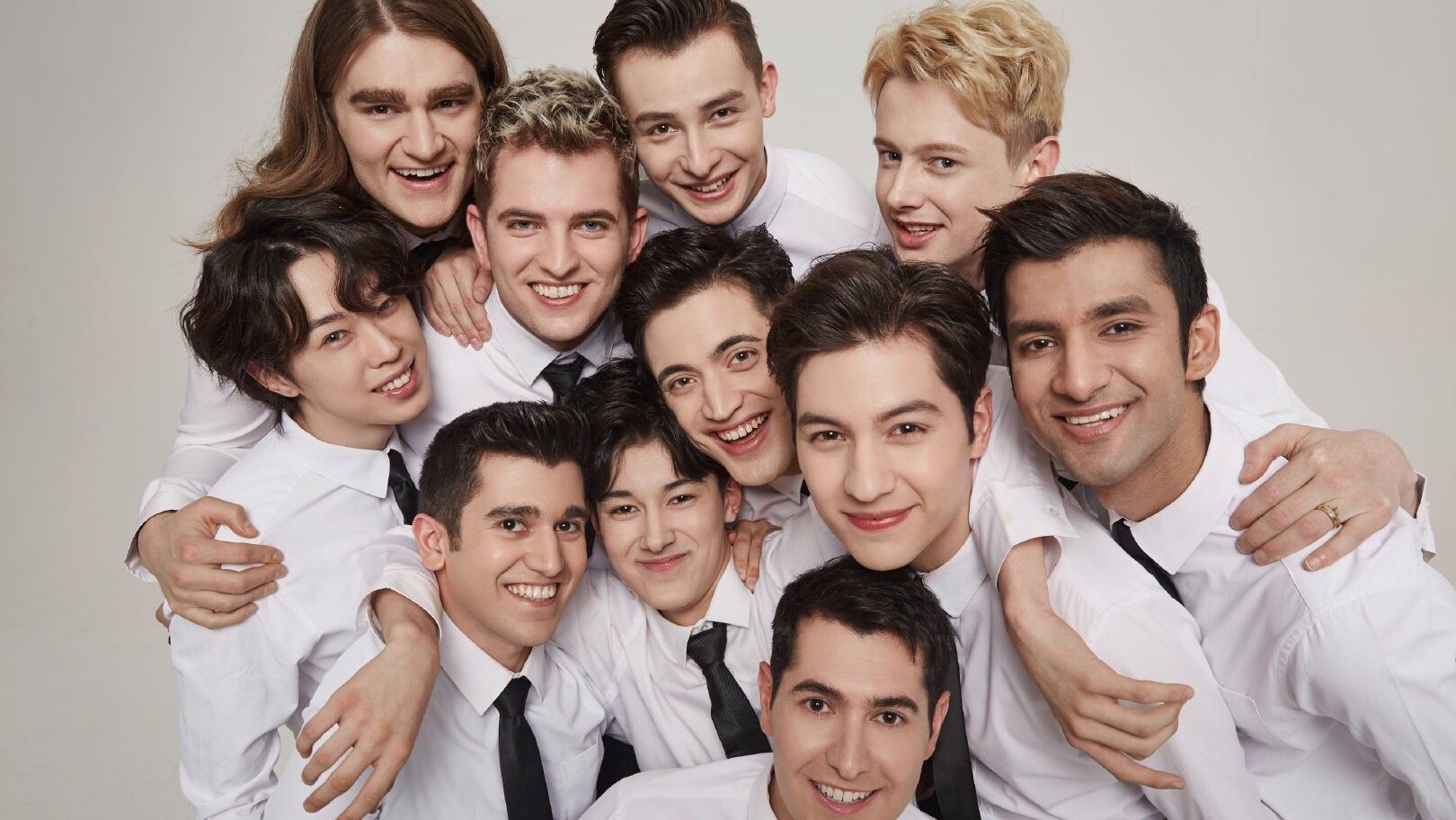 Backdrop for Informal Talks