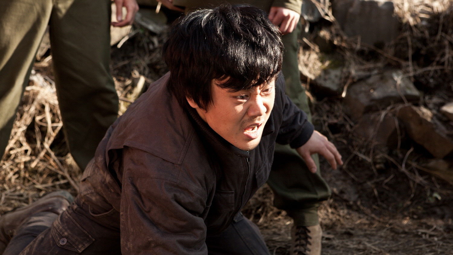 Backdrop for Apostle