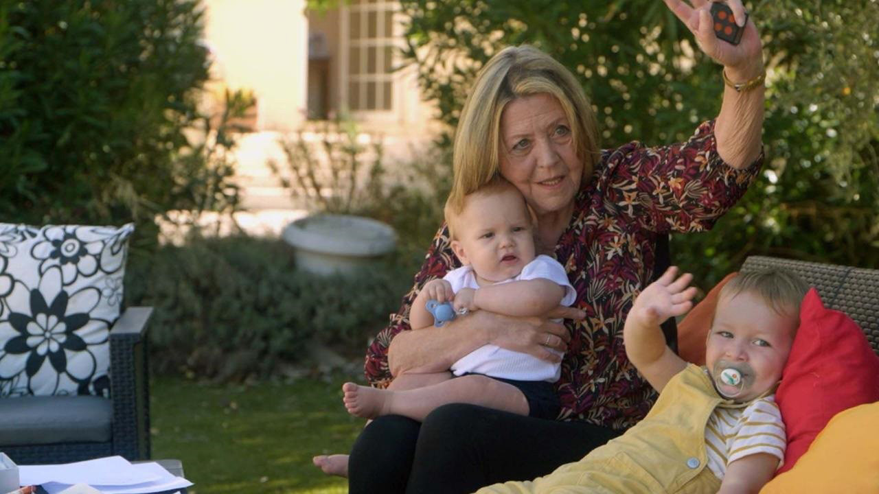 Backdrop for Ist die Rente noch sicher?