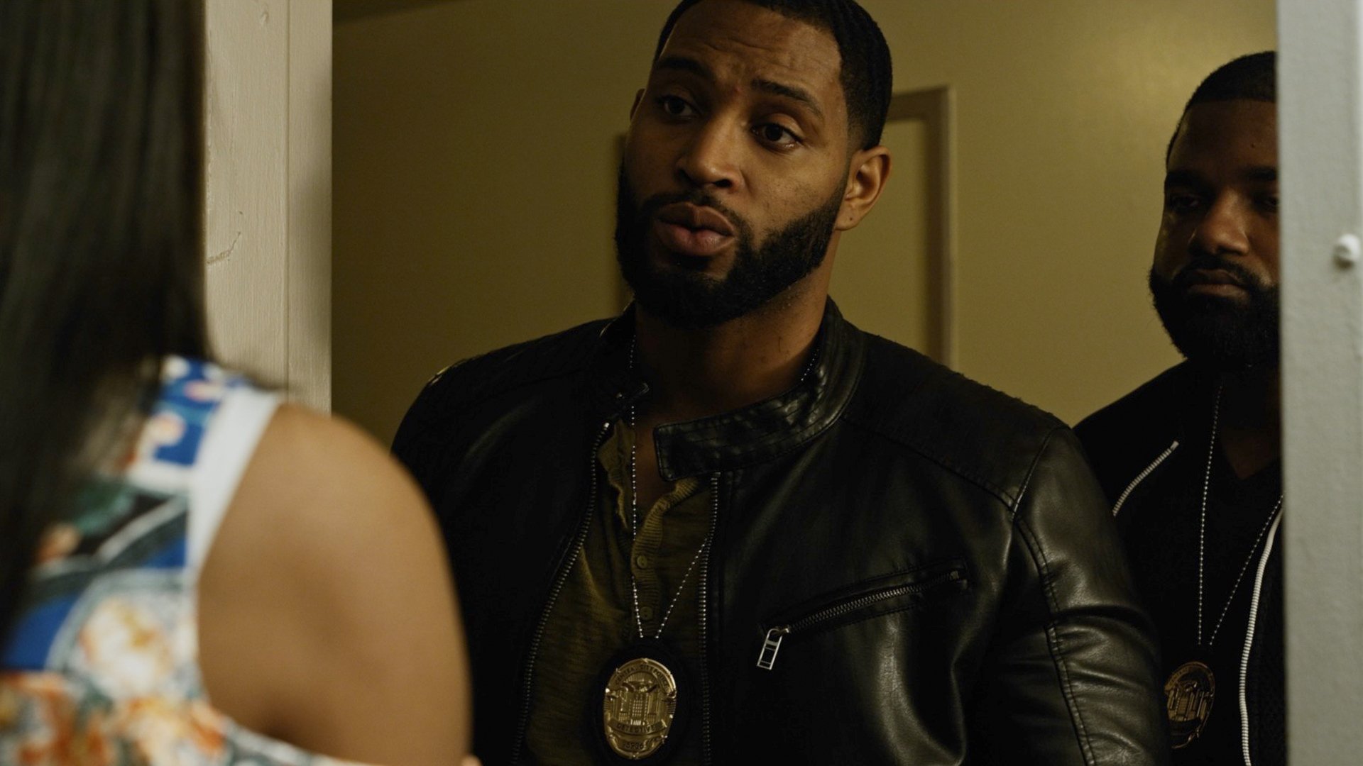 Backdrop for Deceitful Passions