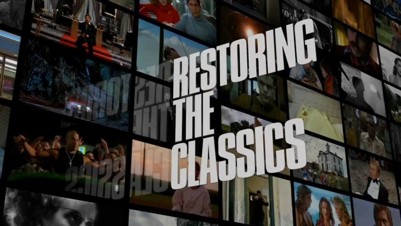 Backdrop for 100 Years of Universal: Restoring the Classics