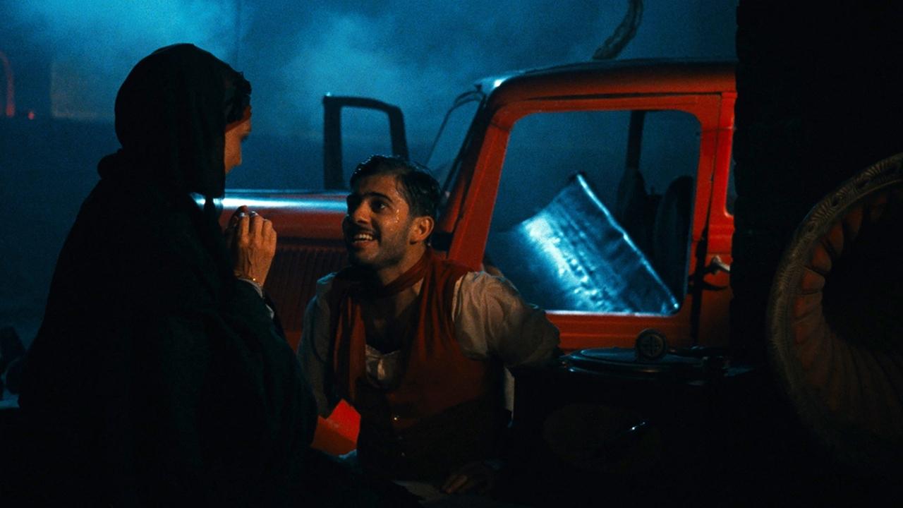 Backdrop for The Sixth Day