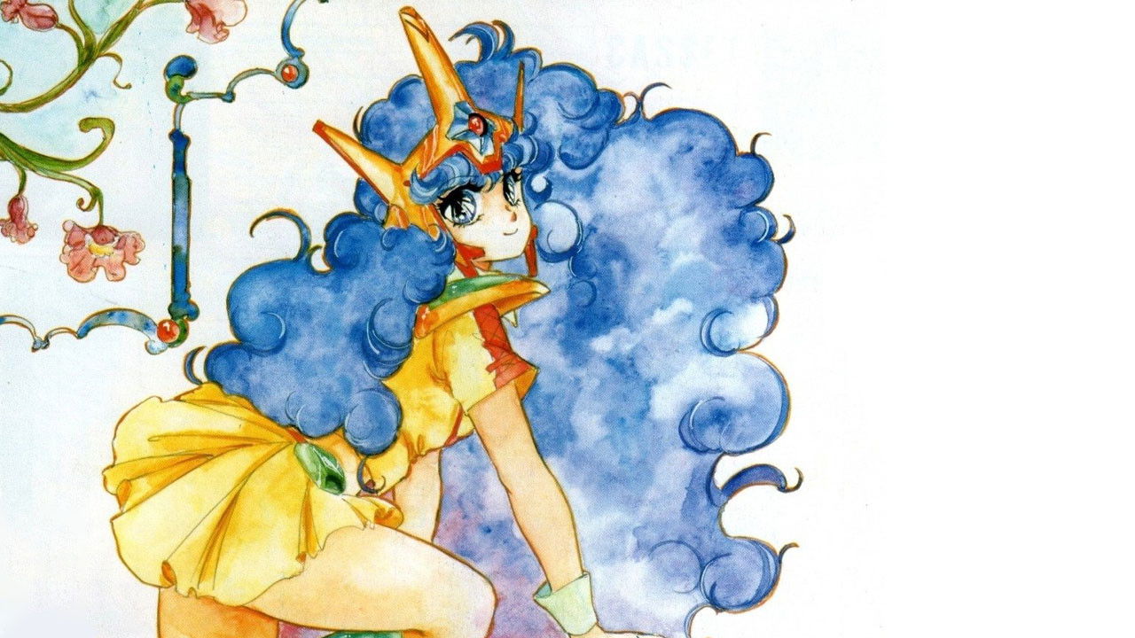 Backdrop for Dream Dimension Hunter Fandora