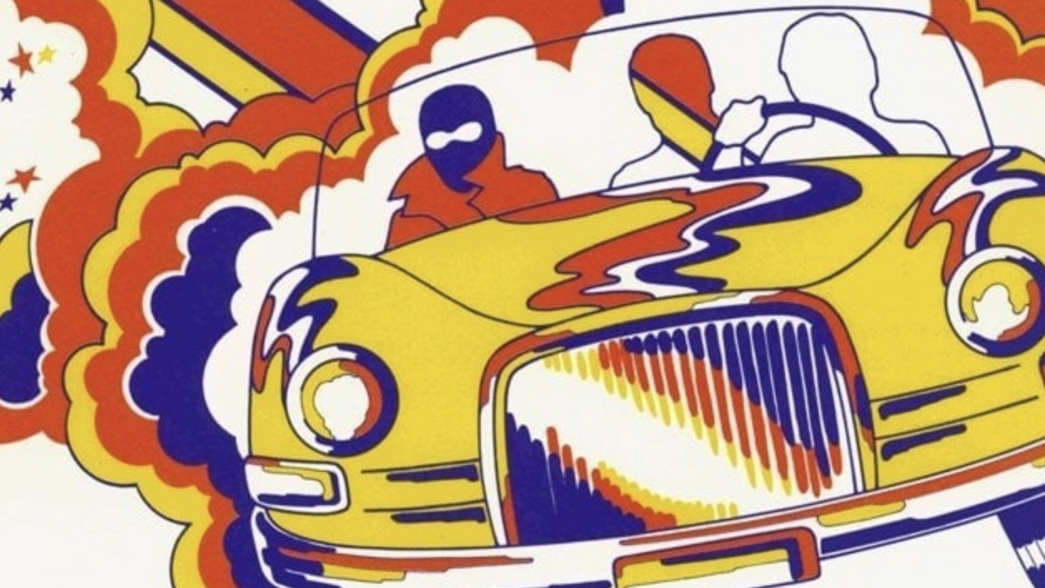 Backdrop for The Wretches Are Still Singing